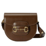 Gucci Horsebit 1955 Mini Rounded Bag 760191